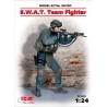 S.W.A.T. Team Fighter 1/16