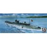 Japanese Navy Submarine I-27 with A-Target, 1/350