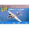 Grumman S-2E/S-2G Tracker 1/48