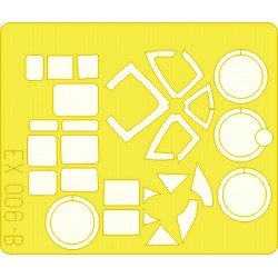 Heinkel He 111 Mask, 1/48