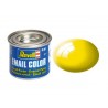 N° 12 Jaune Brillant / Yellow Gloss RAL 1028