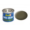 N° 46 Vert Otan /Nato Green Mat RAL 7013