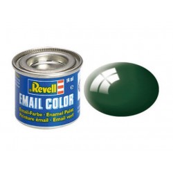 N° 62 Vert Foncé Brillant / Moss Green Gloss RAL 6005