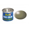 N° 362 Gris Vert Satiné / Greywish Green Silk RAL 6013