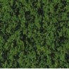 Flore Vert Foncé / Floral dark green, 14x28cm