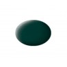 N° 40 Noir-Vert / Black Green Mat