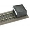 Butoir / Buffer Stop Sleeper Type H0