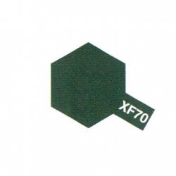 XF70 Vert Foncé 2 / Dark Green 2 Mat