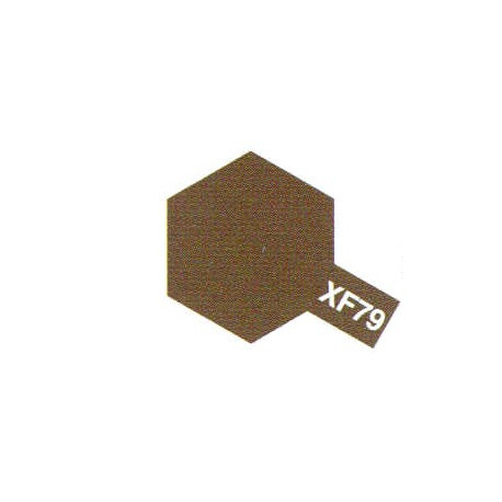 XF79 Linoleum Pont / Deck Brown Mat