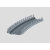 Elément de rampe courbe / Curved Ramp, H0