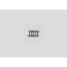 Rail droit / Straight Track, L 41.3 mm, Voie K, H0