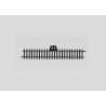 Rail d'alimentation droit / Straight Feeder Track, Voie K, H0