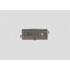 Rail dételeur électrique / Electric Uncoupler Track, L 94,2 mm, H0