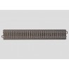 Rail droit / Straight track, L 236,1mm, H0