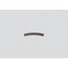 Rail courbe / Curved Track, R4:579,3 mm, 30°, H0