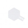 TS76 Argent Clair Métal Brillant / Metallic Light Clear Gloss