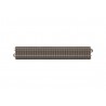 Rail droit / Straight track, 64,3 mm, H0