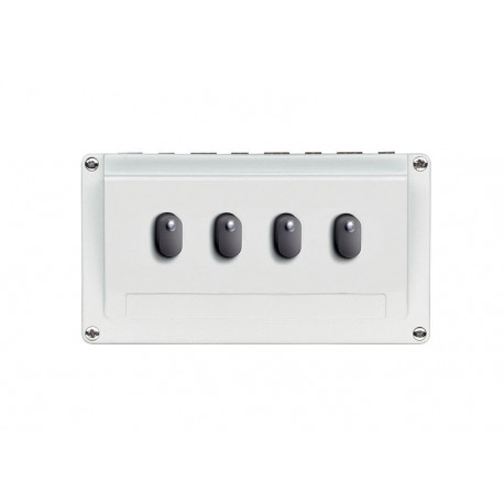 Pupitre de commande de signal / Signal Control Box