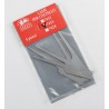 Lame scie passe-partout /  Blade for knife (5 pcs)