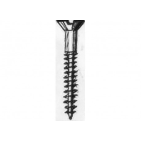 200 Vis de rail / Track Screws, H0