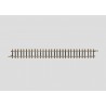 Rail droit / Straight Track, L 11cm, Z