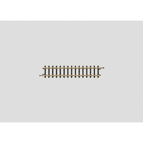 Rail droit / Straight Track, L 11cm, Z