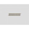 Rail droit / Straight Track, L 11cm, Z