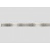 Rail droit / Straight Track, L 22cm, Z