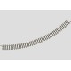 Rail courbe / Curved Track, R220mm, 45°, Z