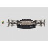 Traversée-jonction double / Double Slip Switch, R323mm, L 11,28cm, 13°, Z