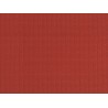 1 Plaque de décor Briques Rouges / 1 Decor sheet Red Bricks, H0
