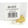 50-023 Badger 1/4" adaptateur compresseur / Compressor Adaptor