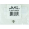 Spring screw for models 100 et 150