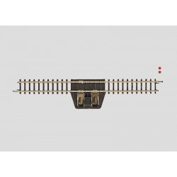 Rail d'alimentation droit / Straight Feeder Track, L 11cm, Z