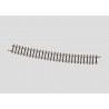 Rail courbe / Curved Track, R490mm, 13°, Z