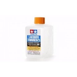 Diluant/Retardant Peint. Laquées 250ml