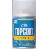 Top Coat Flat / Vernis Mat, Spray 88ml