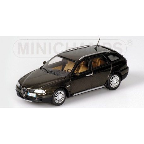 Alfa Romeo 156 Crosswagon, 2004 1/43