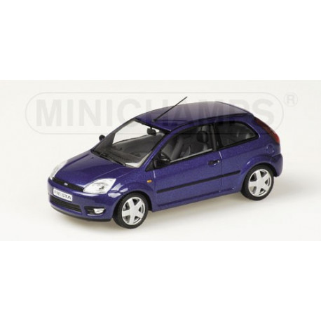 Ford Fiesta, 2002 1/43