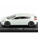 Peugeot HX1 Concept Car, 2011 1/43