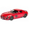 Brabus 700 Bi Turbo (SLS), Rouge, 1/43
