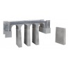 Coffret viaduc, 2 voies / Viaduct set, two-track H0