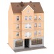 Maison urbaine avec magasin de chaussures / Town house with shoe-shop, H0