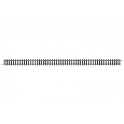 Rail droit / Straight track, L 312,6mm, N