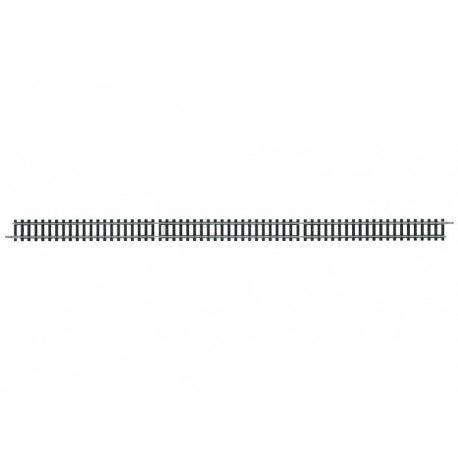 Rail droit / Straight track, L 312,6mm, N