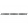 Rail droit / Straight track, L 312,6mm, N