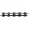Rail droit / Straight track, L 104,2 mm, N
