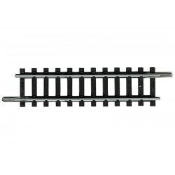 Rail droit / Straight track, L 54,2 mm, N