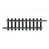Rail droit / Straight track, L 50 mm, N