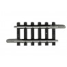 Rail droit / Straight track, L 27,9 mm, N